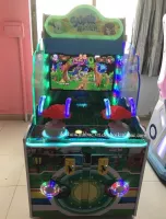 MÁY GAME BẮN SÚNG 2 NGƯỜI CHƠI BS117