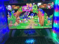 MÁY GAME BẮN SÚNG 2 NGƯỜI CHƠI BS117