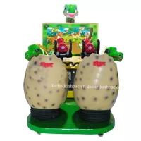 MÁY GAME BẮN SÚNG 2 NGƯỜI CHƠI BS126