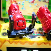 MÁY GAME BẮN SÚNG 2 NGƯỜI CHƠI BS126