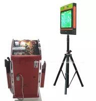 MÁY GAME BẮN SÚNG 1 NGƯỜI CHƠI BS121