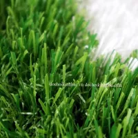 THẢM CỎ NHÂN TẠO LOGO CHO KHU VUI CHƠI TTK010