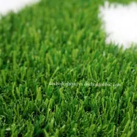 THẢM CỎ NHÂN TẠO LOGO CHO KHU VUI CHƠI TTK010