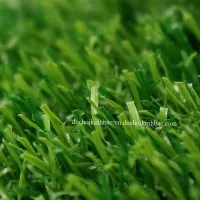 THẢM CỎ NHÂN TẠO LOGO CHO KHU VUI CHƠI TTK010