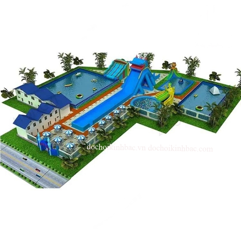 CÔNG VIÊN NHÀ PHAO NHÀ HƠI CVPH002
