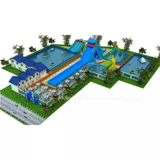 CÔNG VIÊN NHÀ PHAO NHÀ HƠI CVPH002