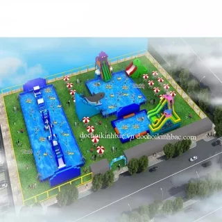 CÔNG VIÊN NHÀ PHAO NHÀ HƠI CVPH010