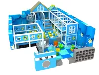 Khu vui chơi liên hoàn mầm non LHTH008