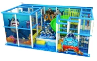 Khu vui chơi liên hoàn mầm non LHTH012