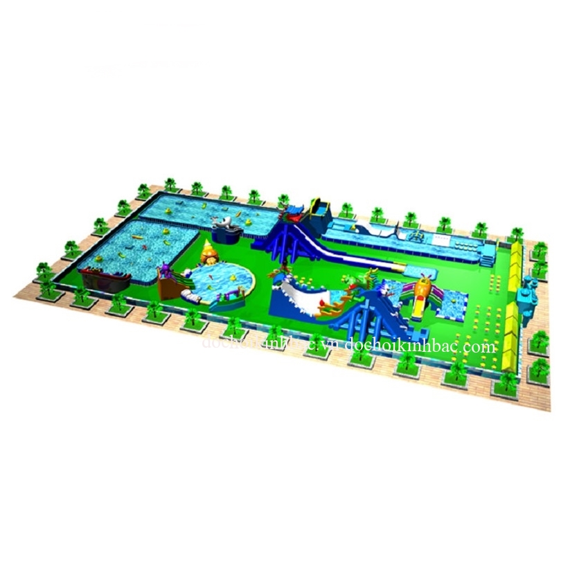 CÔNG VIÊN NHÀ PHAO NHÀ HƠI CVPH015