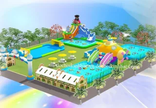 CÔNG VIÊN NHÀ PHAO NHÀ HƠI CVPH020