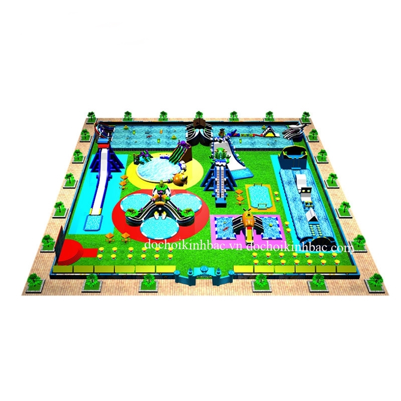CÔNG VIÊN NHÀ PHAO NHÀ HƠI CVPH026