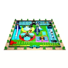 CÔNG VIÊN NHÀ PHAO NHÀ HƠI CVPH026