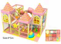 Khu Vui Chơi Liên hoàn diện tích 5-25 m2 LHSA007