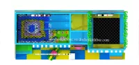 Khu Vui Chơi Liên hoàn diện tích 5-25 m2 LHSA011