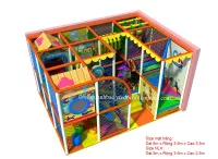 Khu Vui Chơi Liên hoàn diện tích 5-25 m2 LHSA014