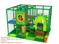 Khu Vui Chơi Liên hoàn diện tích 5-25 m2 LHSA016
