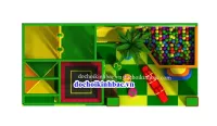 Khu Vui Chơi Liên hoàn diện tích 5-25 m2 LHSA017