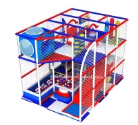 Khu Vui Chơi Liên hoàn diện tích 5-25 m2 LHSA019