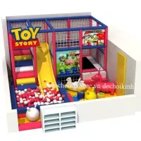 Khu Vui Chơi Liên hoàn diện tích 5-25 m2 LHSA026