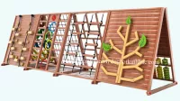 KHU VUI CHƠI LIÊN HOÀN GỖ NGOÀI TRỜI LHGN026
