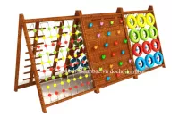 KHU VUI CHƠI LIÊN HOÀN GỖ NGOÀI TRỜI LHGN026