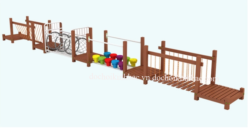 KHU VUI CHƠI LIÊN HOÀN GỖ NGOÀI TRỜI LHGN027