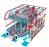 Khu Vui Chơi Liên hoàn diện tích 25-50 m2 LHSB001