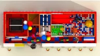 Khu Vui Chơi Liên hoàn diện tích 25-50 m2 LHSB002