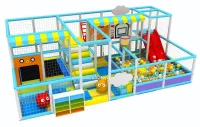 Khu Vui Chơi Liên hoàn diện tích 25-50 m2 LHSB005
