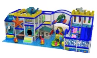 Khu Vui Chơi Liên hoàn diện tích 25-50 m2 LHSB006