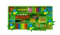 Khu Vui Chơi Liên hoàn diện tích 25-50 m2 LHSB009