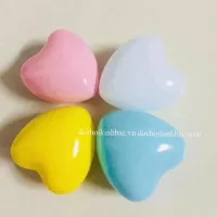 BÓNG NHỰA TRẺ EM HÌNH TRÁI TIM