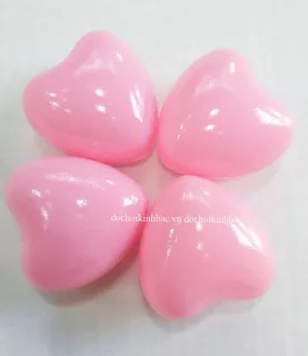 BÓNG NHỰA TRẺ EM HÌNH TRÁI TIM
