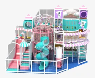 Khu Vui Chơi Liên hoàn diện tích 25-50 m2 LHSB010