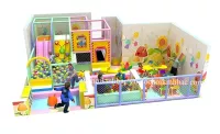 Khu Vui Chơi Liên hoàn diện tích 25-50 m2 LHSB013
