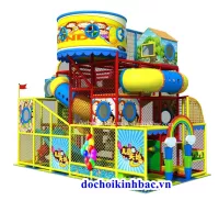 Khu Vui Chơi Liên hoàn diện tích 25-50 m2 LHSB014