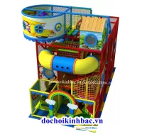 Khu Vui Chơi Liên hoàn diện tích 25-50 m2 LHSB014