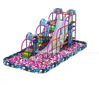 Khu Vui Chơi Liên hoàn diện tích 25-50 m2 LHSB015