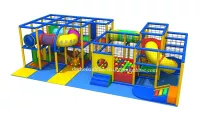 Khu Vui Chơi Liên hoàn diện tích 25-50 m2 LHSB019