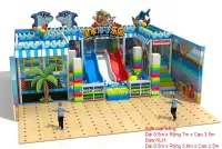 Khu Vui Chơi Liên hoàn diện tích 25-50 m2 LHSB022