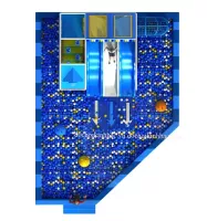 Khu Vui Chơi Liên hoàn diện tích 25-50 m2 LHSB024