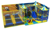 Khu Vui Chơi Liên hoàn diện tích 25-50 m2 LHSB025
