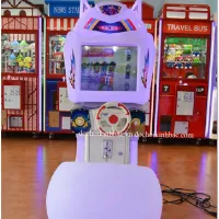 MÁY GAME ĐUA XE MÁY 1 NGƯỜI CHƠI MGDX117