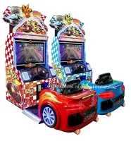 MÁY GAME ĐUA XE MÁY 2 NGƯỜI CHƠI MGDX114