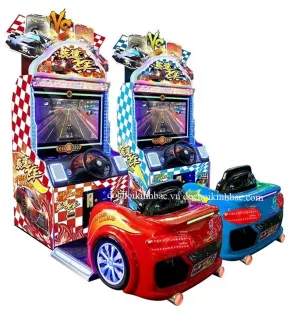 MÁY GAME ĐUA XE MÁY 2 NGƯỜI CHƠI MGDX114