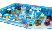 Khu Vui Chơi Liên hoàn diện tích trên 150 m2 LHSE009