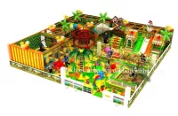 Khu Vui Chơi Liên hoàn diện tích trên 150 m2 LHSE016