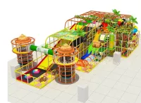 Khu Vui Chơi Liên hoàn diện tích trên 150 m2 LHSE019