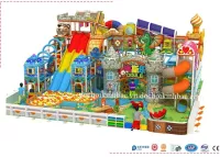 Khu Vui Chơi Liên hoàn diện tích trên 150 m2 LHSE021